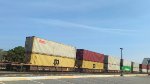 DTTX 740437 (5 Section Well Car Altogther)